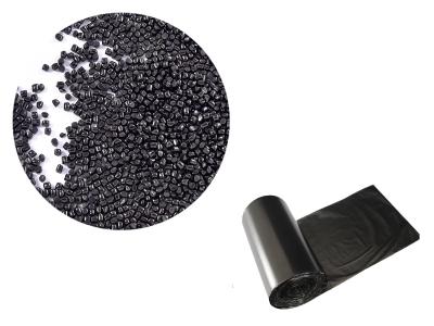 為什么PE塑料薄膜會(huì)變紅或者變黃，是寶安PE吹膜專用黑色母粒導(dǎo)致的嗎？