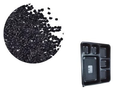 清溪環(huán)保黑色母粒工廠是如何處理廢棄源的？