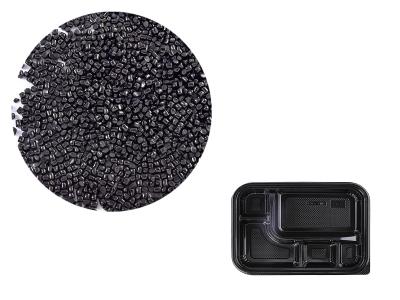 為什么潮州高光注塑黑色母粒能夠應(yīng)用在化妝品盒上？